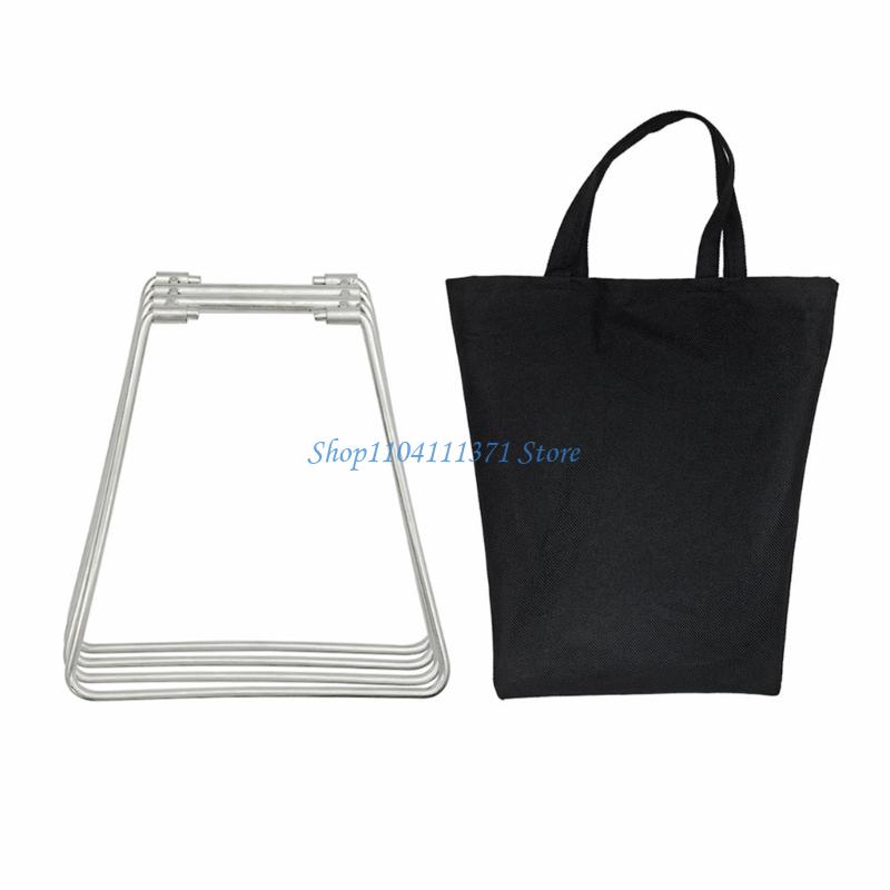 Camping Cooking Box - P9FC Outdoor Camping Coolers Holder Bracket