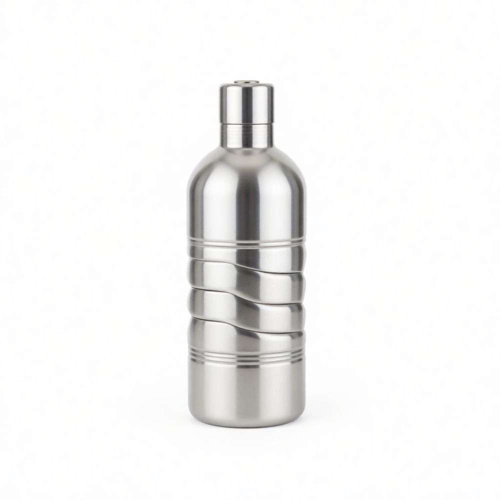 Camping No Cooking Meals - Outdoor Camping Tableware Set Stainless Steel