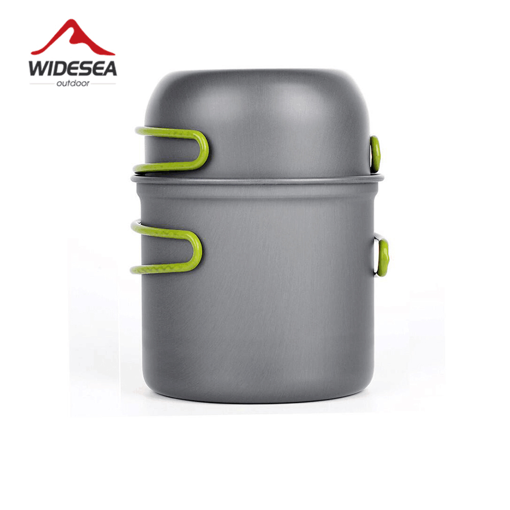 Camping Cooking Meals - Widesea Ultralight Camping Cooking Utensils Outdoor