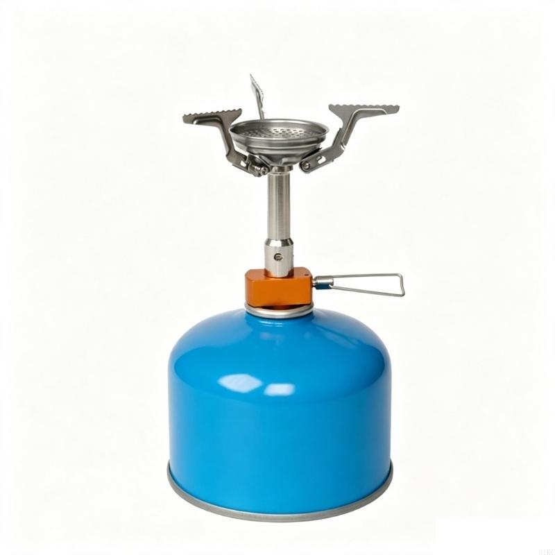 Camping Cooking Meals - Camp Cooker Head for Hiking Meals