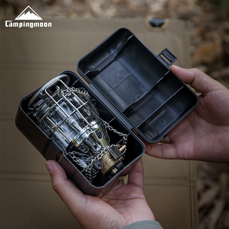 CAMPINGMOON T-4 Outdoor Campin - Camping Cooking Light recension och pris