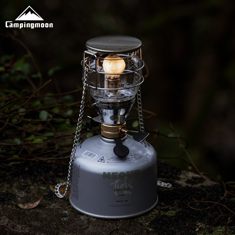 CAMPINGMOON T-4 Outdoor Campin - Camping Cooking Light recension och pris