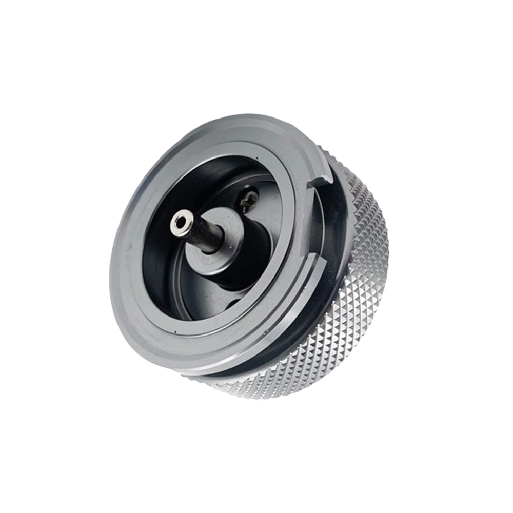 Aluminum Alloy Gas Canister Ad - Camping Cooking Propane recension och pris