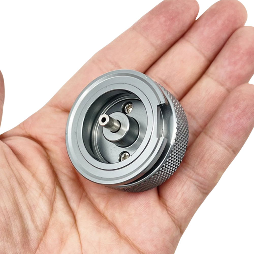 Aluminum Alloy Gas Canister Ad - Camping Cooking Propane recension och pris