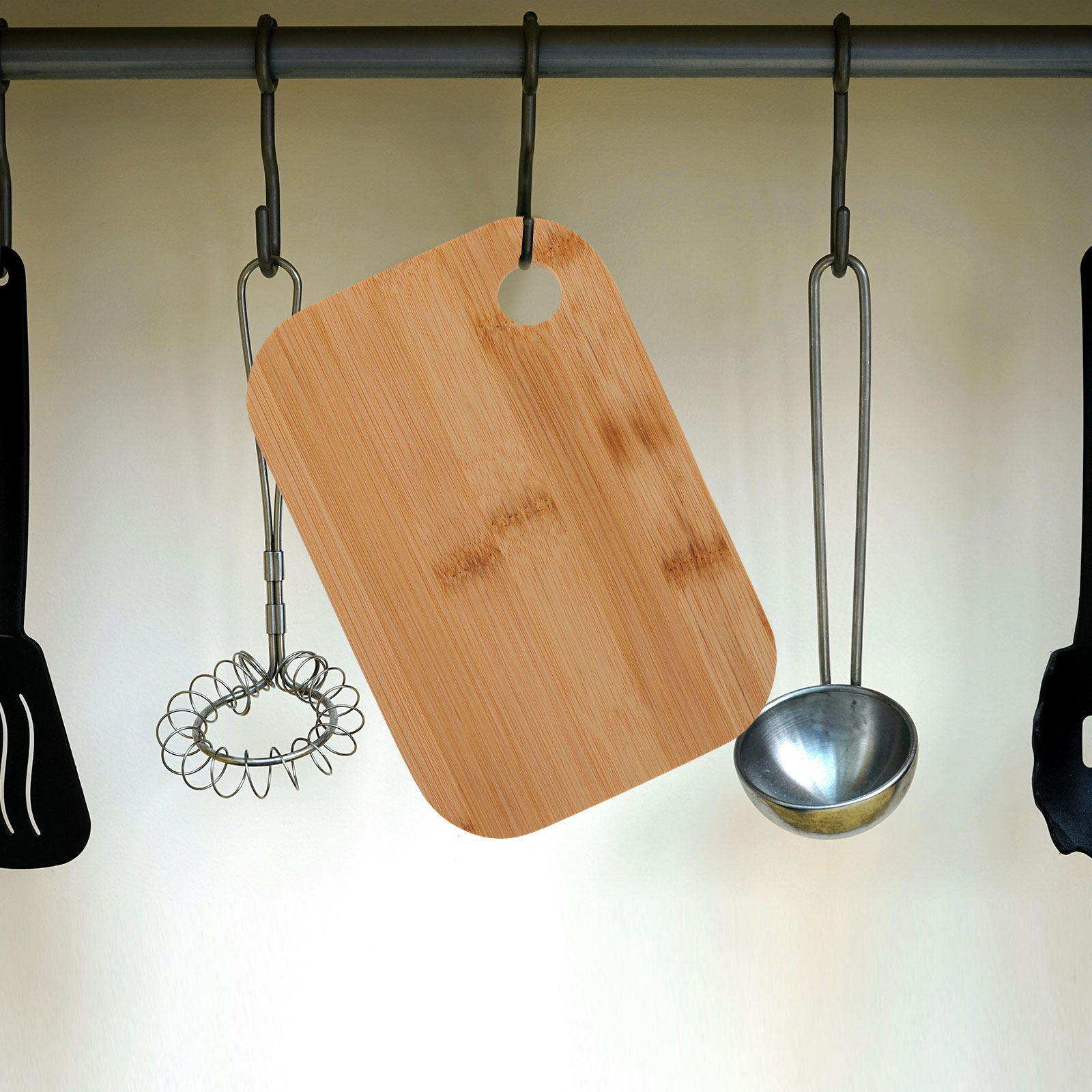 Shaped Cutting Chopping Board  - Camping Cooking Area recension och pris