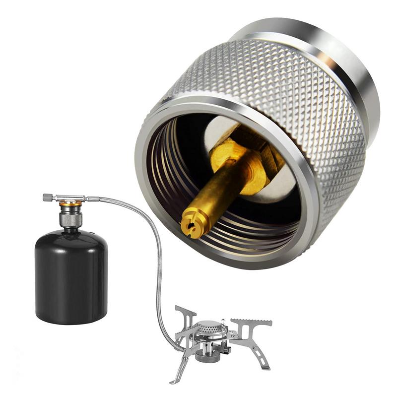 Propane To Butanes Adapter Pro - Camping Cooking Propane recension och pris