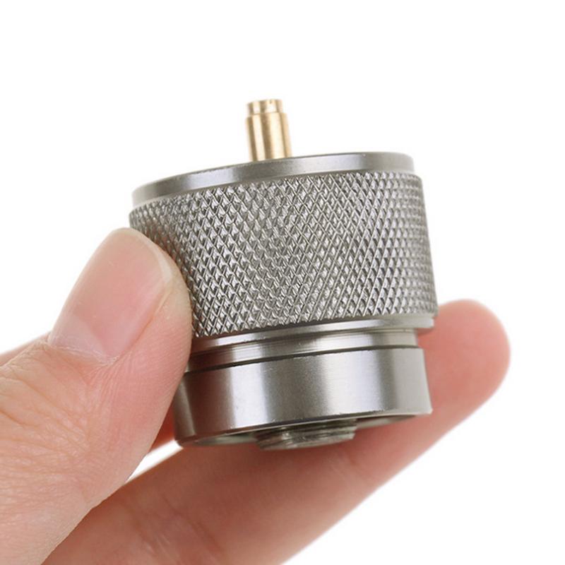 Propane To Butanes Adapter Pro - Camping Cooking Propane recension och pris