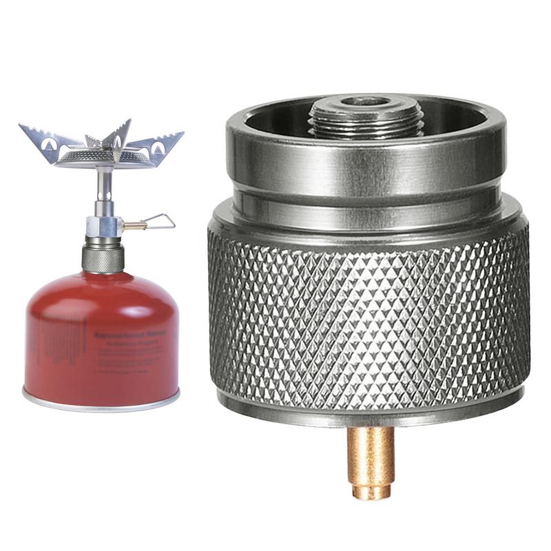 Propane To Butanes Adapter Pro - Camping Cooking Propane recension och pris