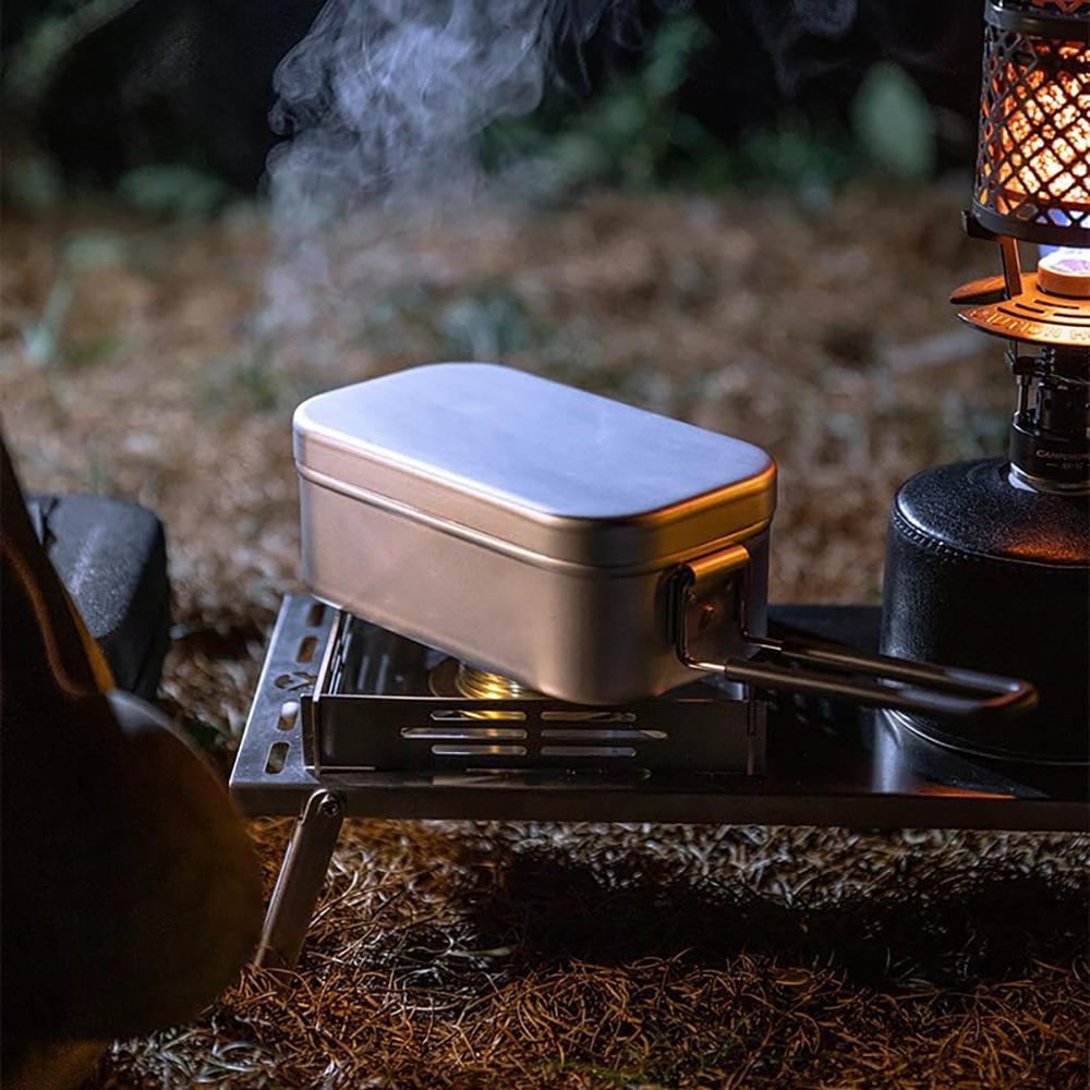 Ultralight Tableware Camping C - Camping Cooking Box recension och pris