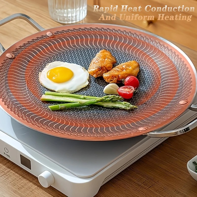316 Stainless Steel Multifunct - Camping Cooking Area recension och pris