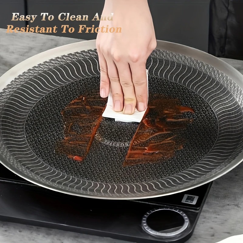 316 Stainless Steel Multifunct - Camping Cooking Area recension och pris