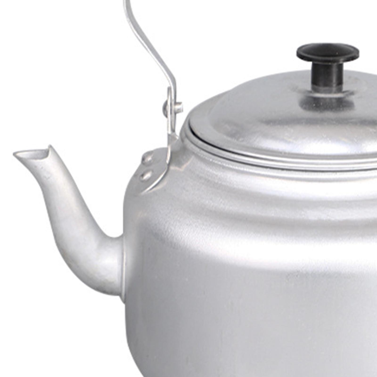 Large Capacity Aluminum Teapot - Camping Cooking Pot Large recension och pris