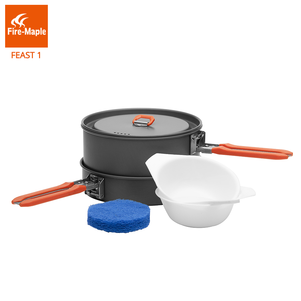 Fire Maple Feast 1 Outdoor Cam - Camping Cooking Box recension och pris