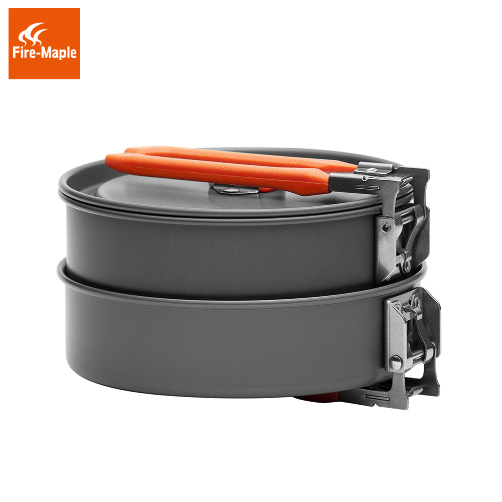 Fire Maple Feast 1 Outdoor Cam - Camping Cooking Box recension och pris
