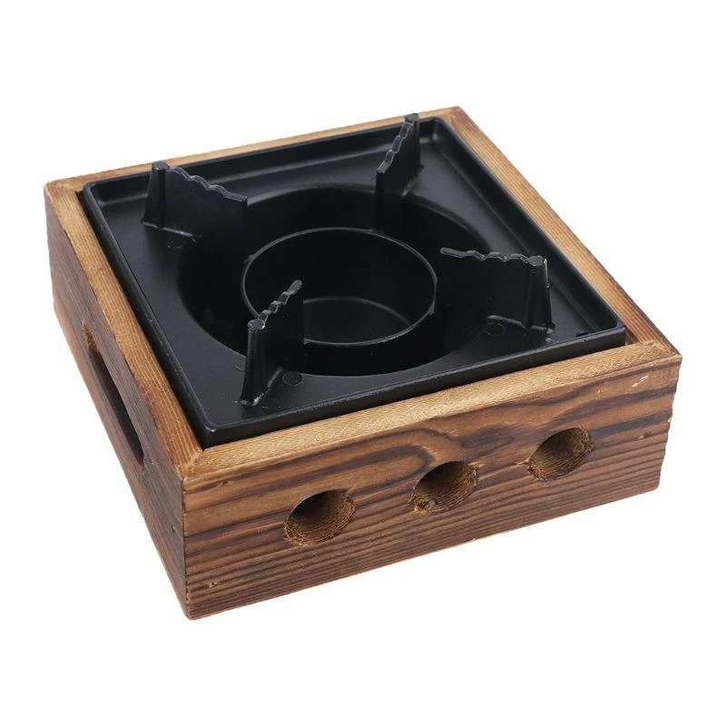 One-Person Stove Portable Barb - Camping Cooking Materials recension och pris