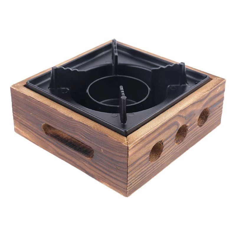 One-Person Stove Portable Barb - Camping Cooking Materials recension och pris