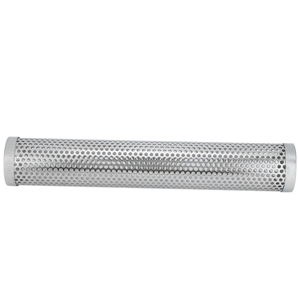 Stainless Steel BBQ Smoker Tub - Camping Cooking Box recension och pris
