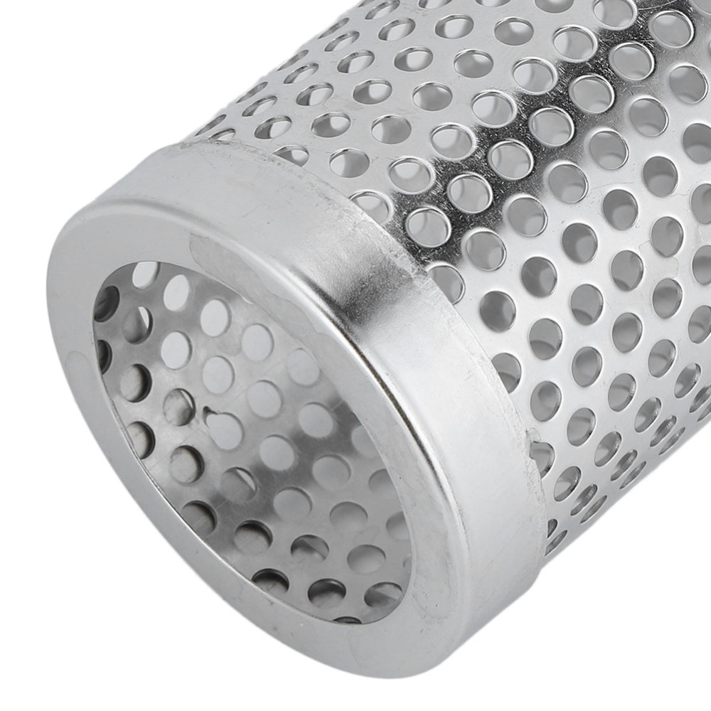 Stainless Steel BBQ Smoker Tub - Camping Cooking Box recension och pris