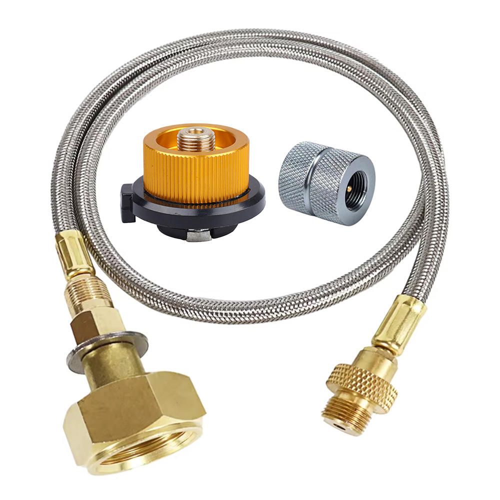 1Set Camping Gas Stove Propane - Camping Cooking Propane recension och pris