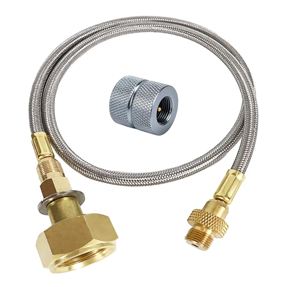 1Set Camping Gas Stove Propane - Camping Cooking Propane recension och pris