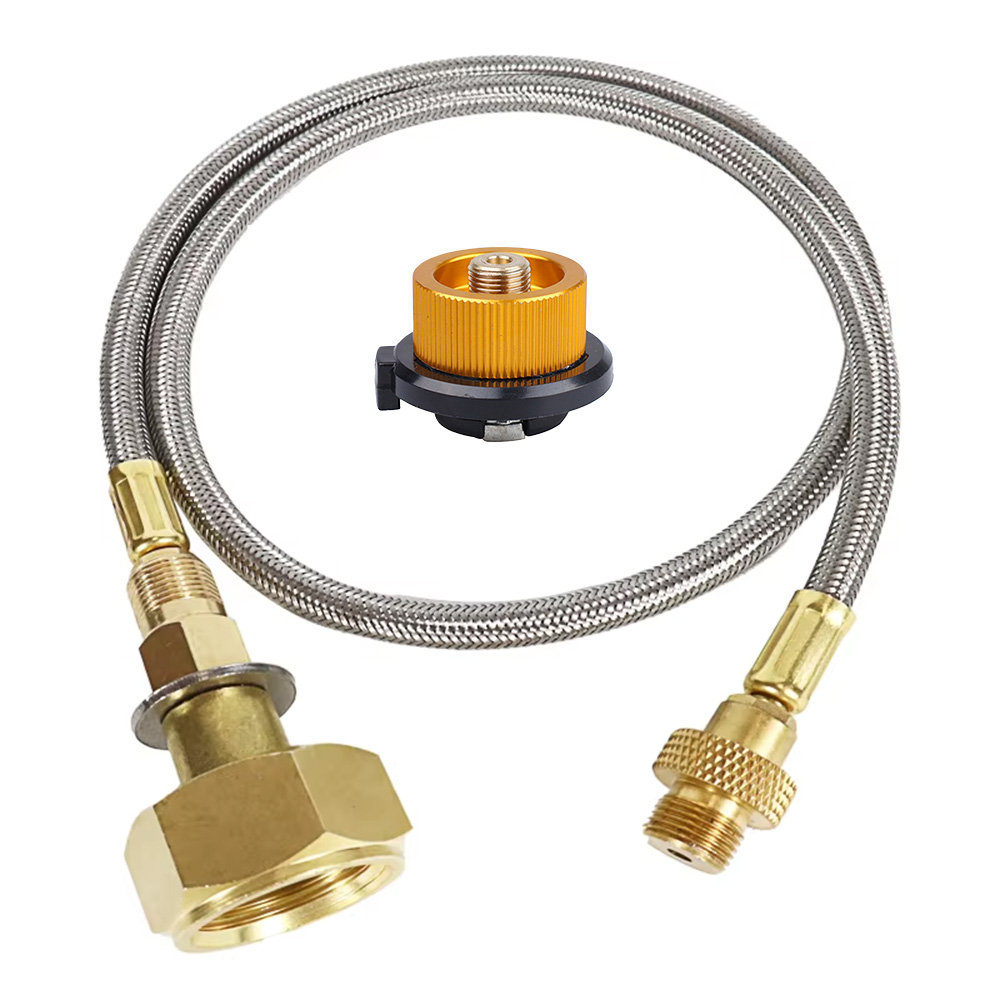 1Set Camping Gas Stove Propane - Camping Cooking Propane recension och pris