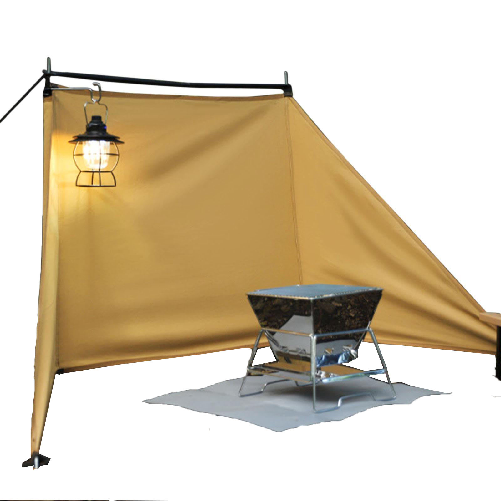 Camping Oxford Cooking Windshi - Camping Cooking Wind Blocker recension och pris
