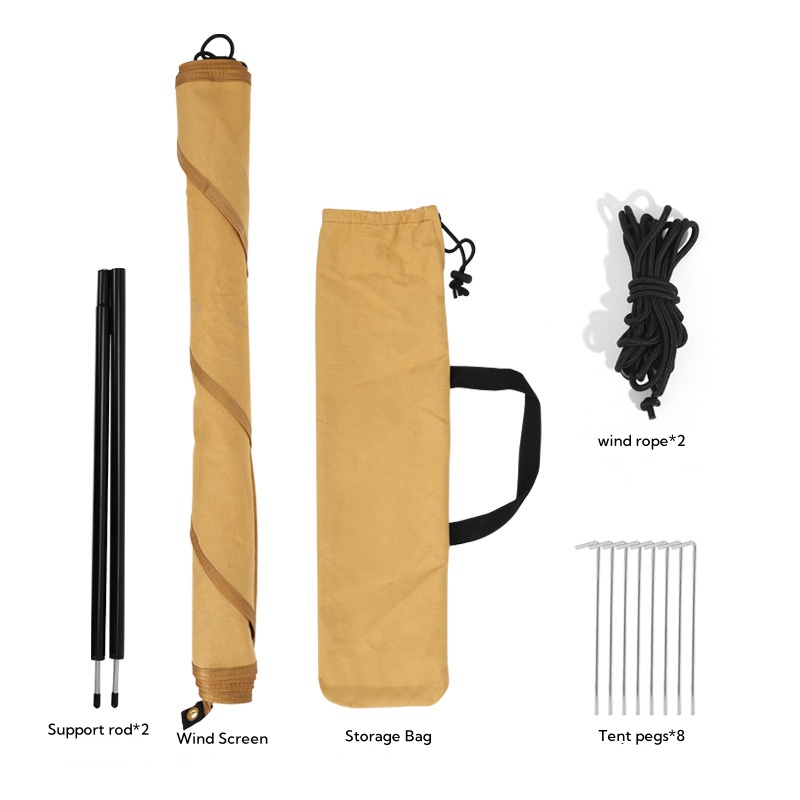 Camping Oxford Cooking Windshi - Camping Cooking Wind Blocker recension och pris