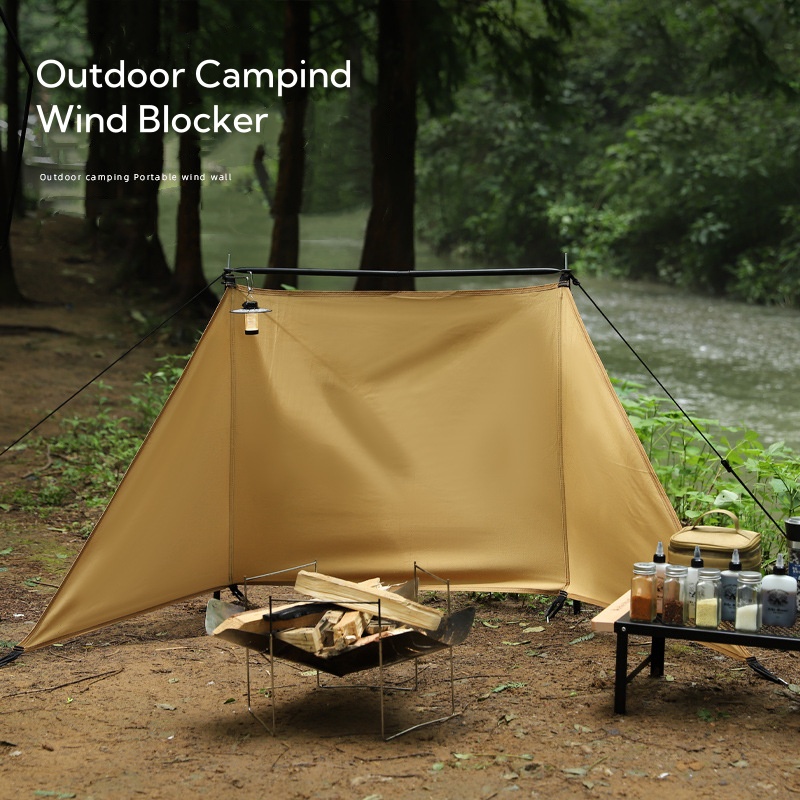 Camping Oxford Cooking Windshi - Camping Cooking Wind Blocker recension och pris