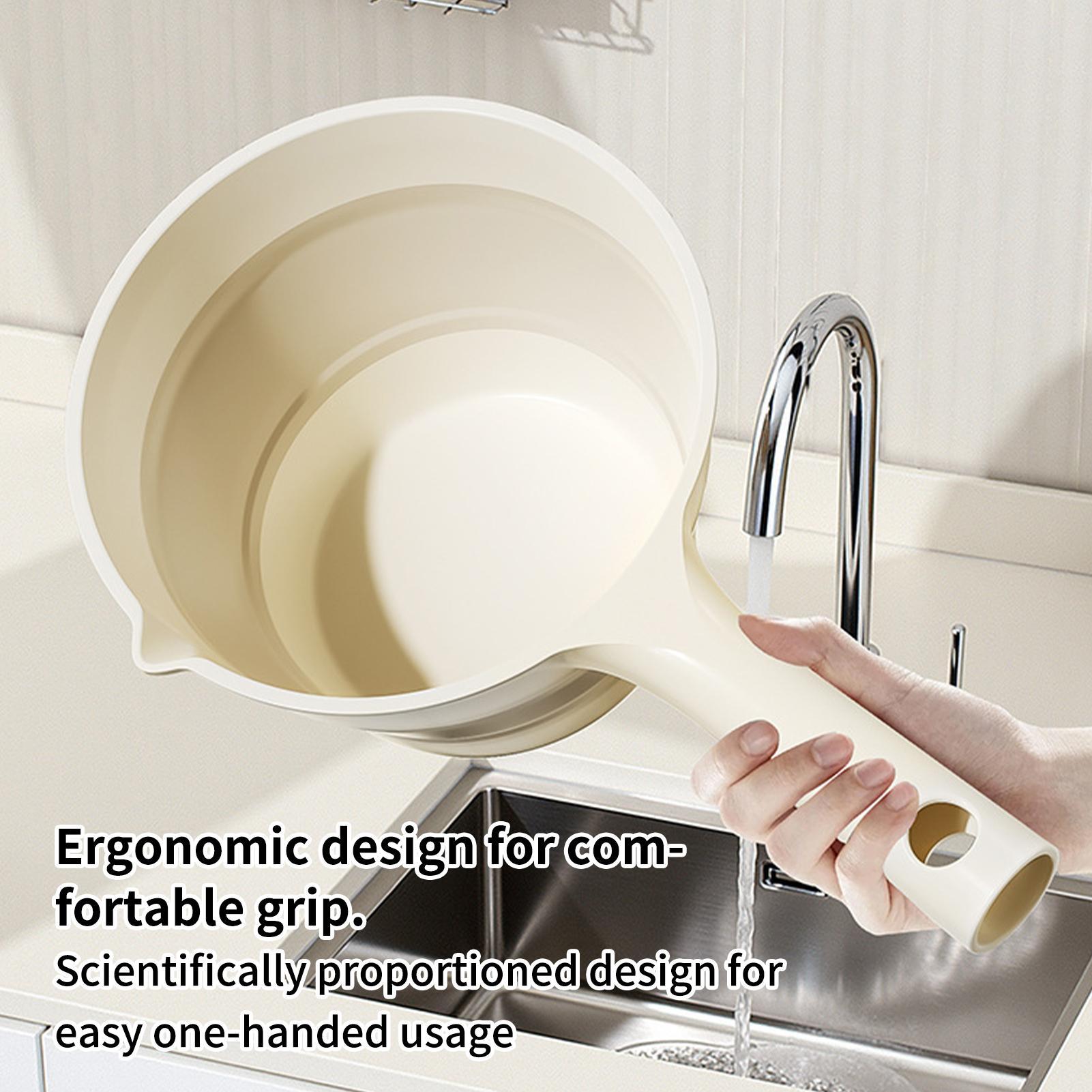 Water Ladle Space Saving Ergon - Camping Cooking Meals recension och pris
