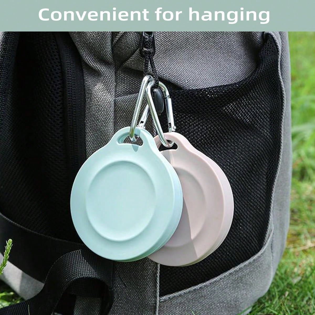 Leeseph Silicone Collapsible T - Camping Cooking Pot recension och pris