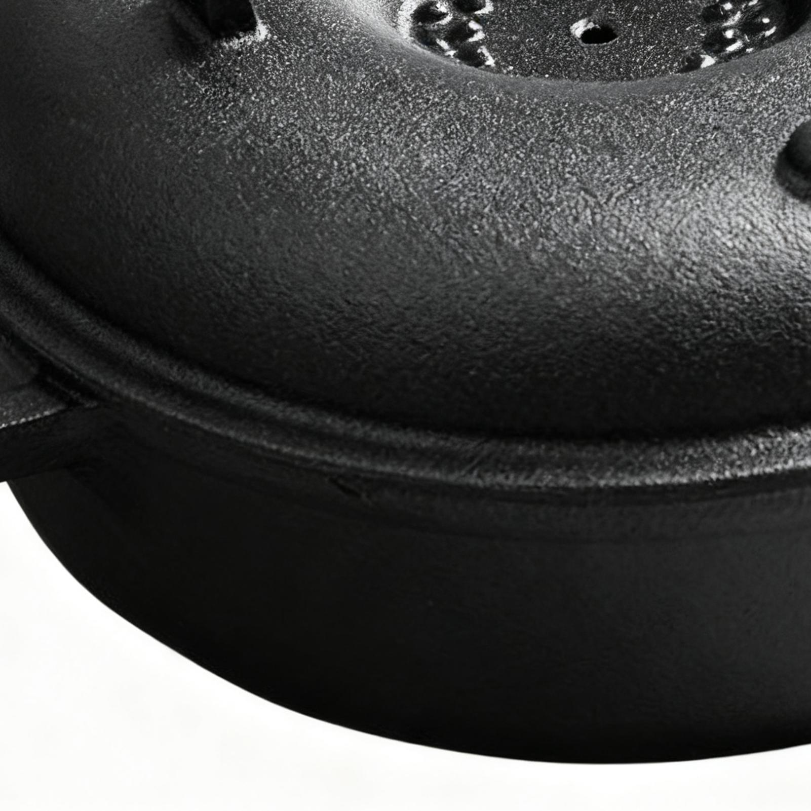 Cauldron Pot for Cooking Non-S - Camping Cooking Pot recension och pris