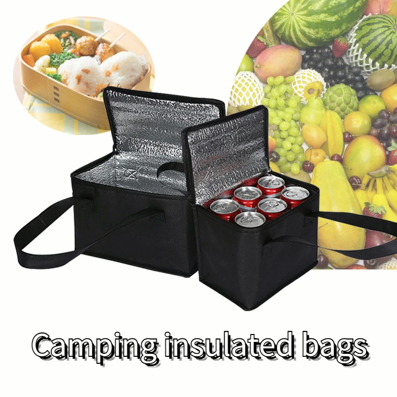 2023 Portable Thermal Insulate - Camping Cooking Box recension och pris
