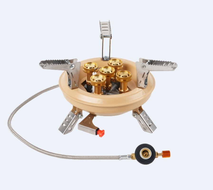 BRS-201A Portable Camping Gas  - Camping Cooking Propane recension och pris