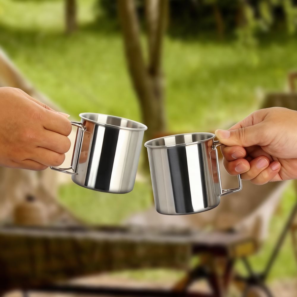 Outdoor Camping Tableware Set  - Camping No Cooking Meals recension och pris