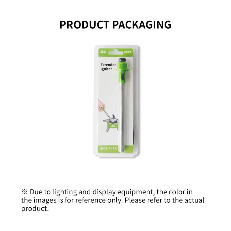 BRS-191A 2027 Outdoor Camping  - Camping Cooking Light recension och pris