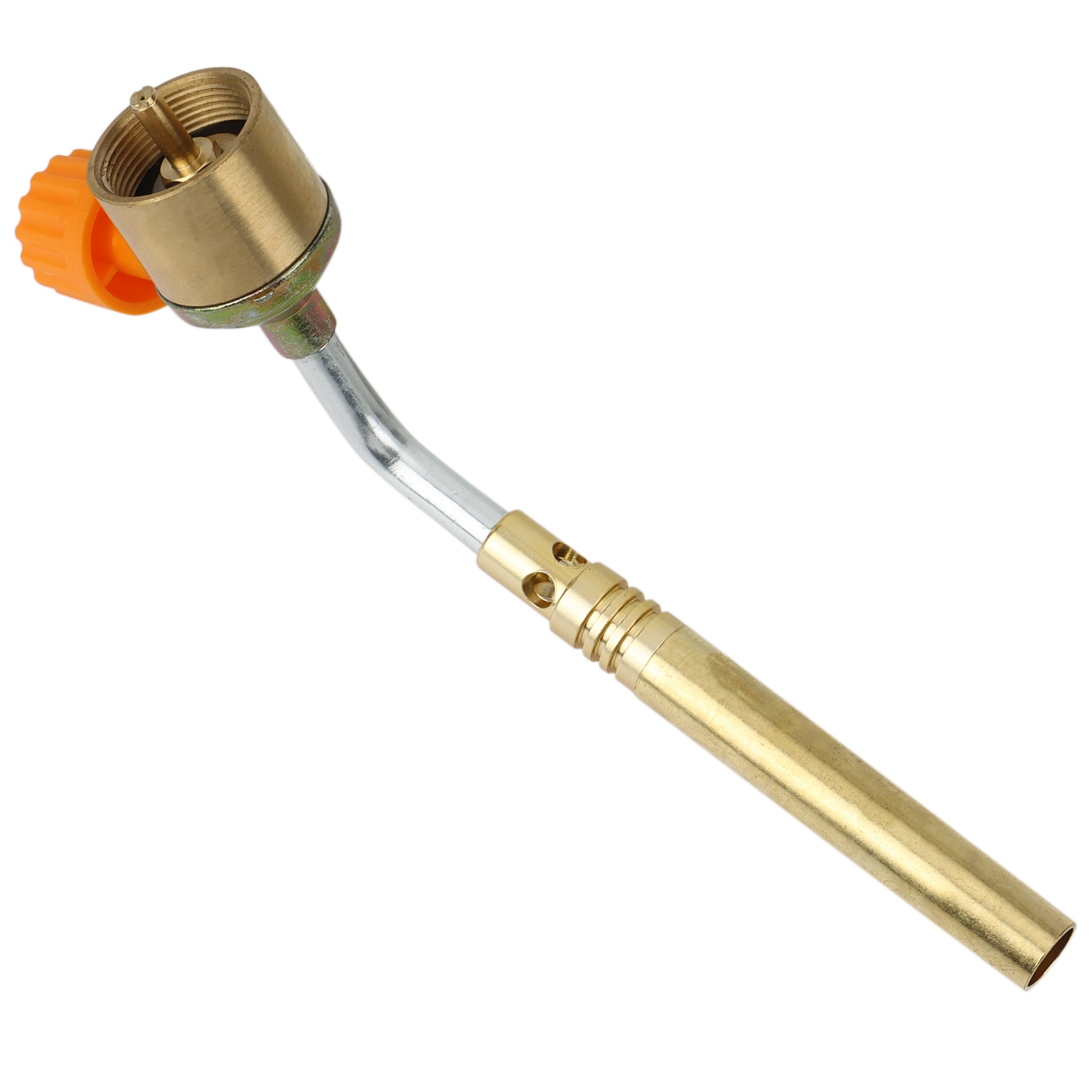 KEKA Brass MAPP, Propane Gas T - Camping Cooking Propane recension och pris