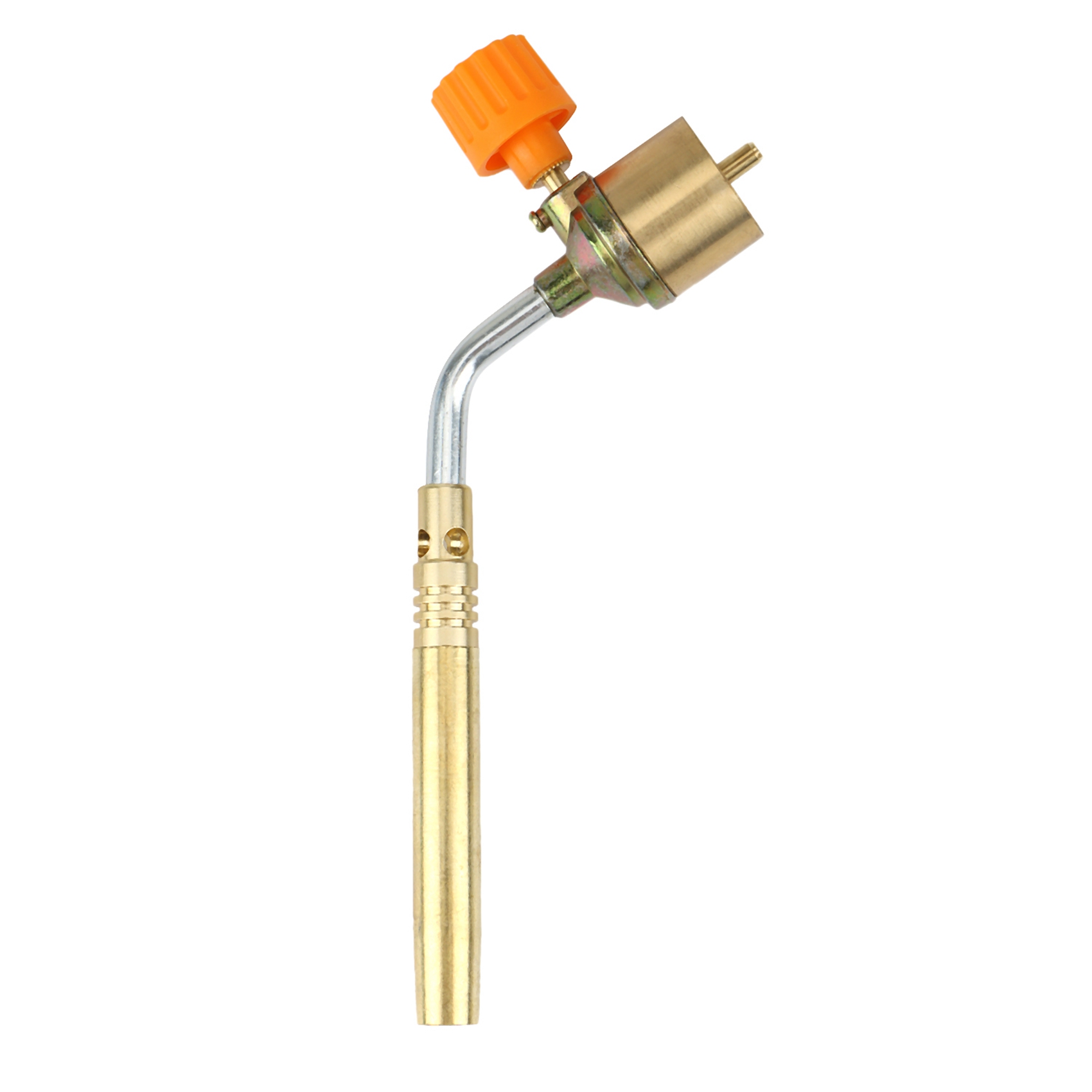 KEKA Brass MAPP, Propane Gas T - Camping Cooking Propane recension och pris