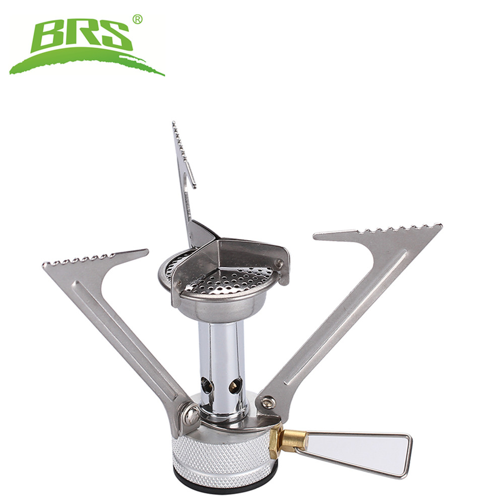 BRS Outdoor Camping Stove Port - Camping Cooking Propane recension och pris
