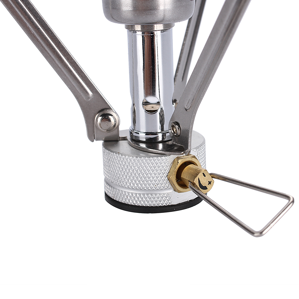 BRS Outdoor Camping Stove Port - Camping Cooking Propane recension och pris