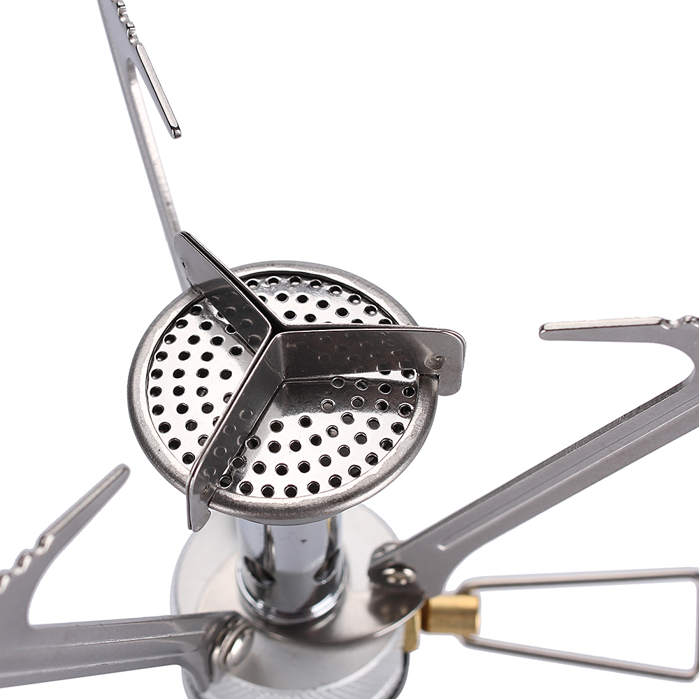 BRS Outdoor Camping Stove Port - Camping Cooking Propane recension och pris