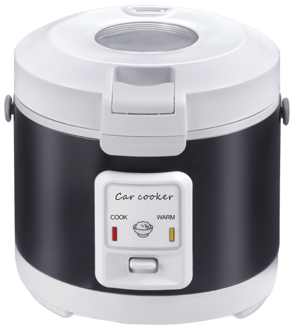 24V Rice Cooker  Truck Soup St - Camping Cooking Meals recension och pris