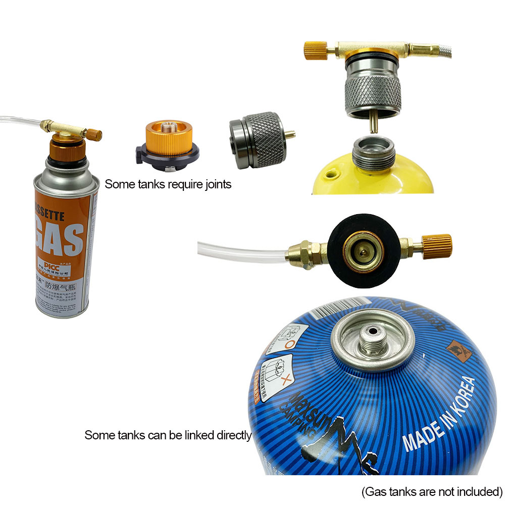 Outdoor Gas Stove Gas Refill A - Camping Cooking Light recension och pris