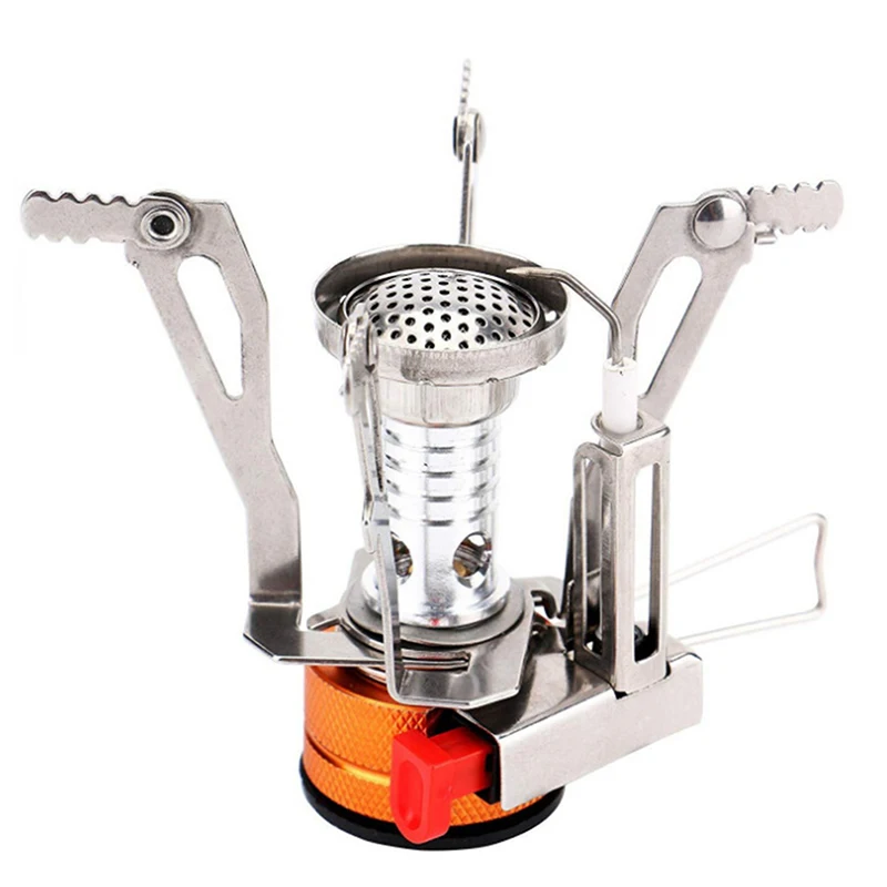Gas Cooker Camping Accessories - Camping Cooking Propane recension och pris