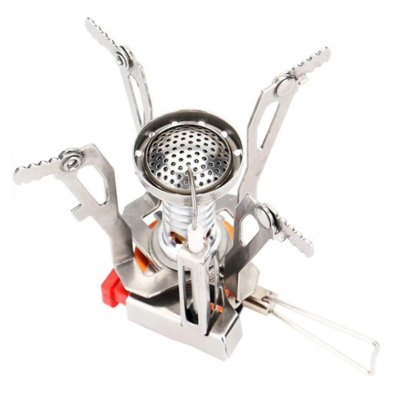 Gas Cooker Camping Accessories - Camping Cooking Propane recension och pris