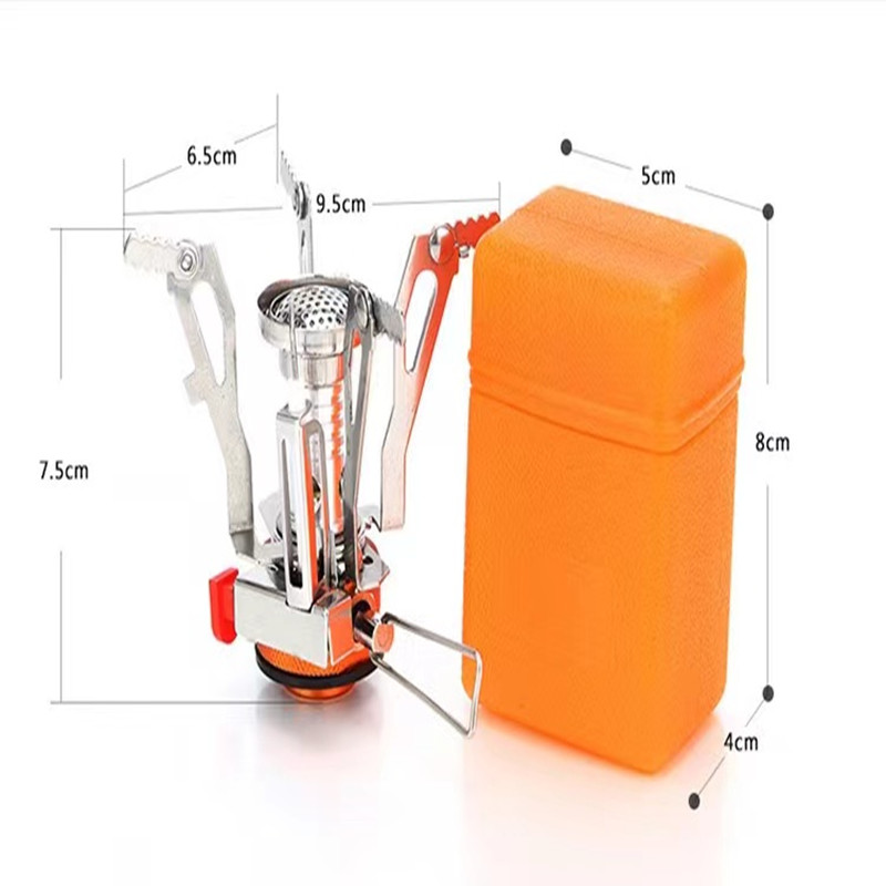 Gas Cooker Camping Accessories - Camping Cooking Propane recension och pris