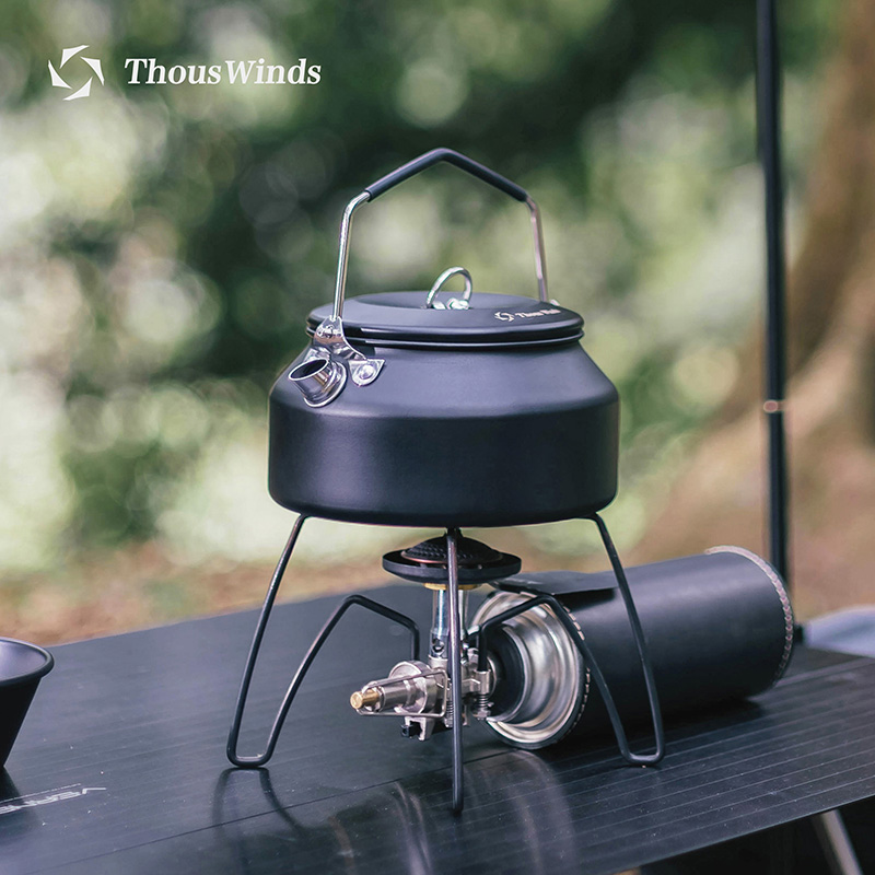 Thous Winds Outdoor Camping Ke - Camping Cooking Tin recension och pris