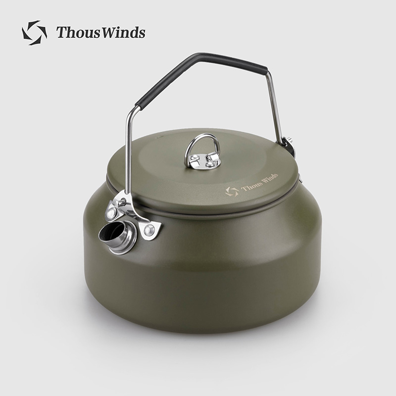 Thous Winds Outdoor Camping Ke - Camping Cooking Tin recension och pris