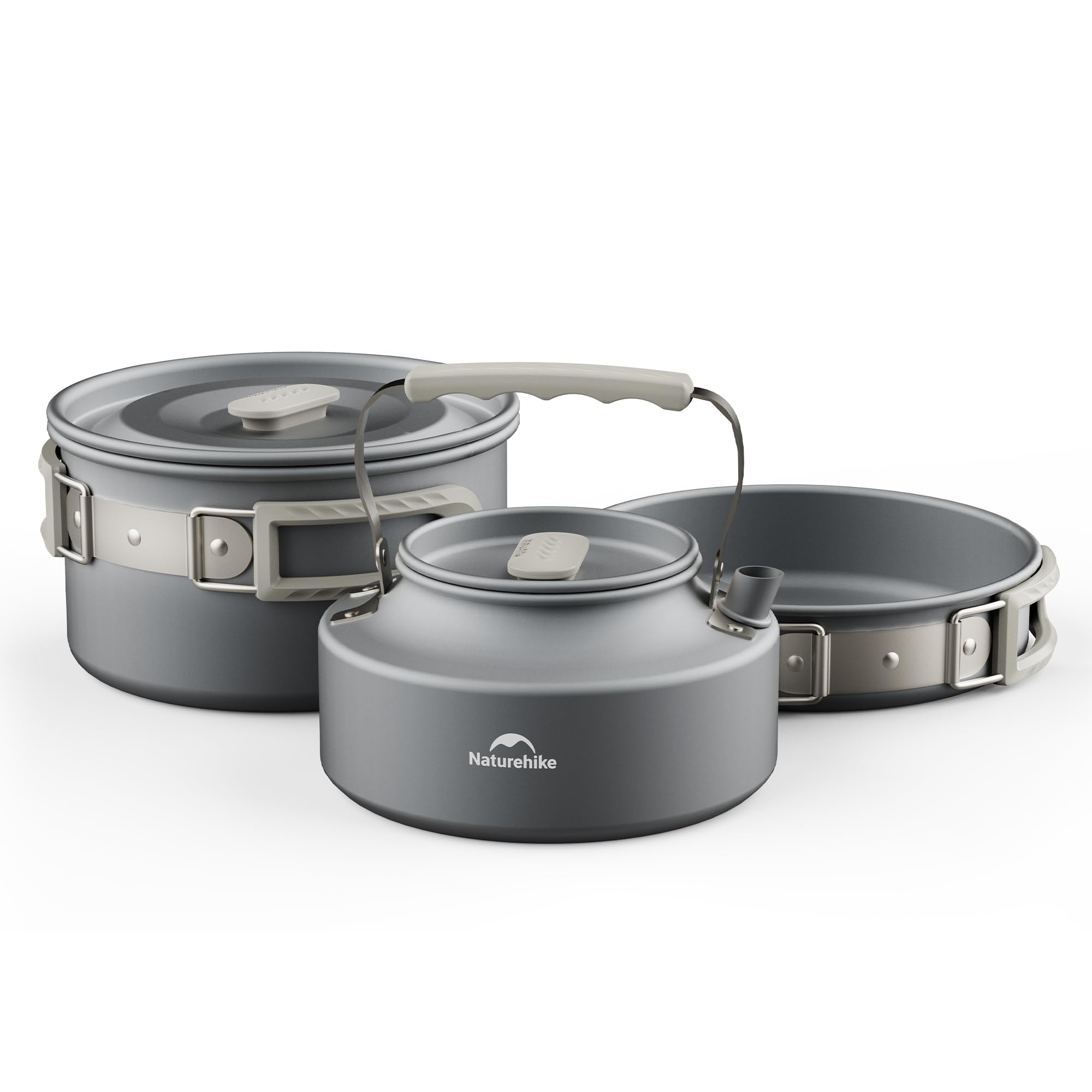 Naturehike Camping Soup Pot Co - Camping Cooking Pot Large recension och pris