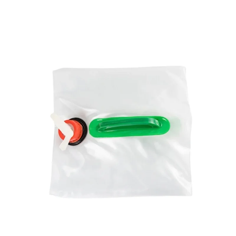 Outdoor Folding Water Bag Larg - Camping Cooking Pot Large recension och pris