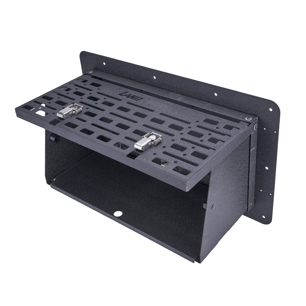 Alloy Rear Door Folding Drop D - Camping Cooking Box recension och pris